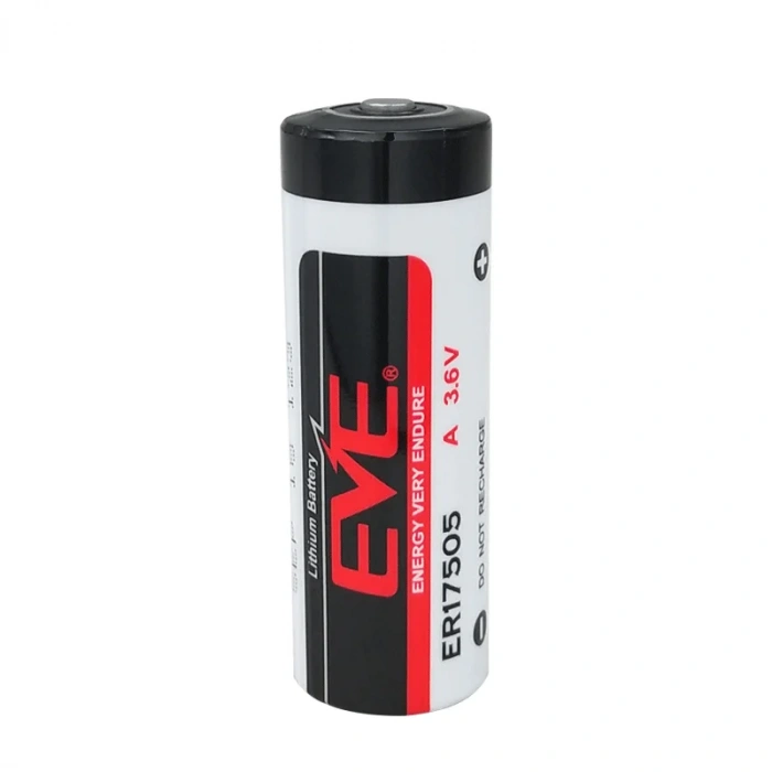 Eve ER17505 3.6V 3600mAh A Size Lityum Pil