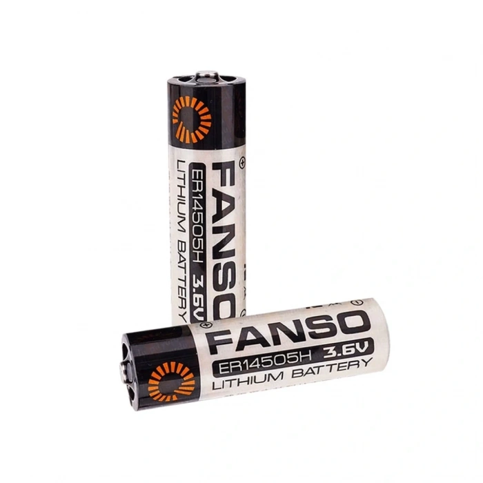 Fanso ER14505 3.6 Volt Sayaç Pili - JST Soket