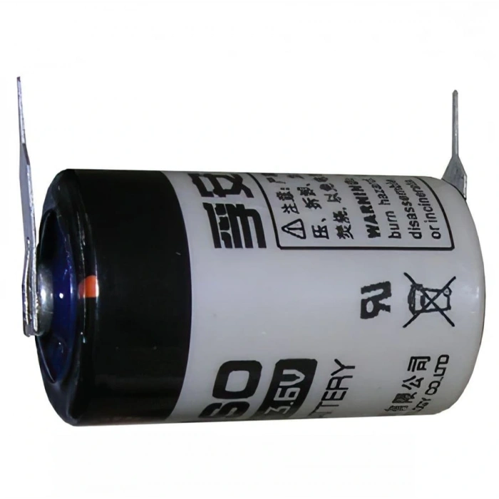 FANSO - Sayaç Pili - ER-14250H 1200MAH - Pinli