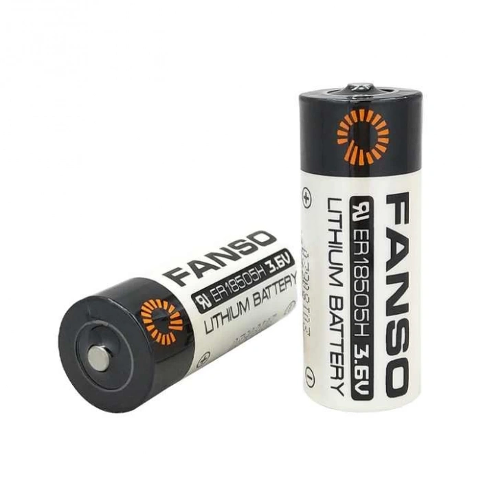 Fanso - Sayaç Pili - ER-18505H 4000 MAH