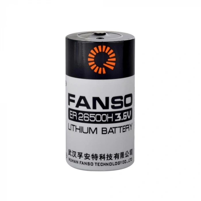 Fanso - Sayaç Pili - ER-26500H 3.6V 9000MAH