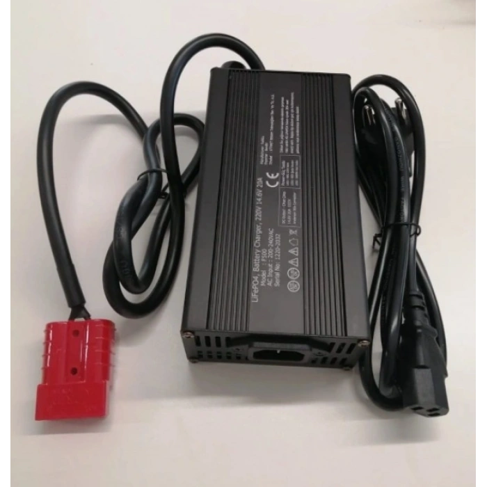 Feinui - Sarj Cihazi - LiFePO4 - 16S 58.4V 18A - N1100 CCCV