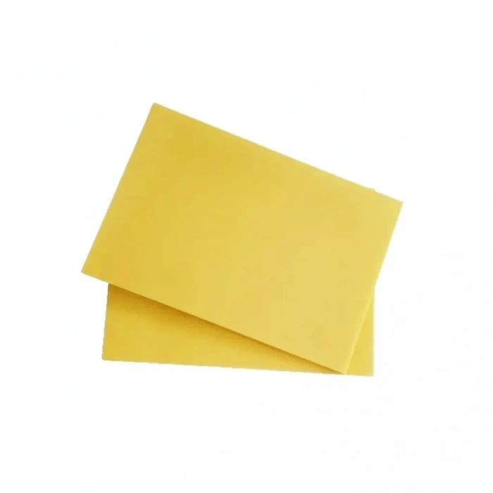 FR4 Epoksi Yalıtım Levhası - 40 x 50 cm - 0.5 mm Kalınlık