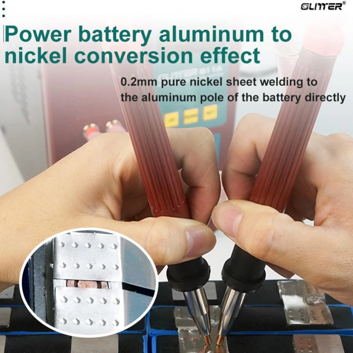 Glitter 811A Punta Kaynak Makinesi