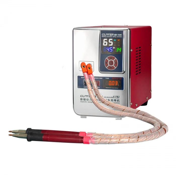 Pil Punta Kaynak Makinesi - Glitter - 811H - 42kw