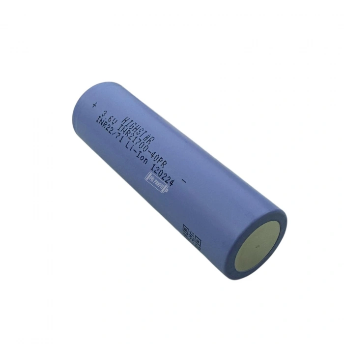 Highstar - INR21700-4000PR - 3.7V 4000 Mah Li-ion Şarjlı Pil - 50A