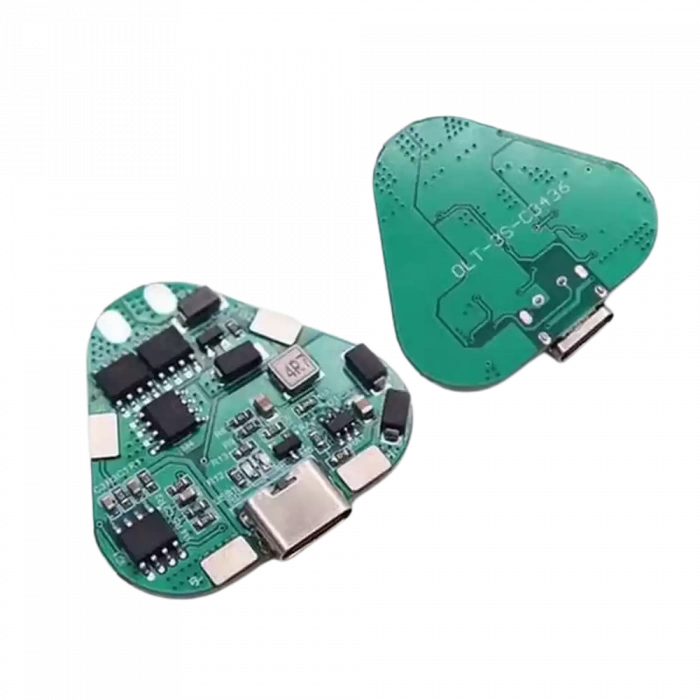 OLT - 3S 12.6V 20A Type-C Şarjlı BMS Koruma Devresi