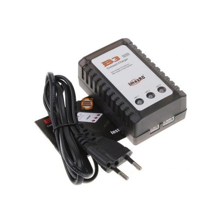 imax B3 Pro 1s-3s Lipo Şarj Aleti