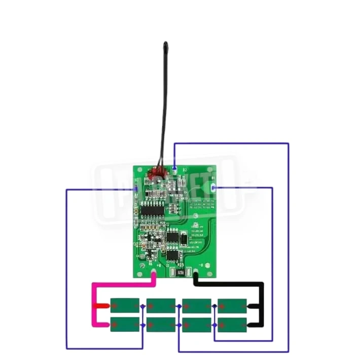Irobot Roomba Uyumlu Robot Süpürge Bmsi