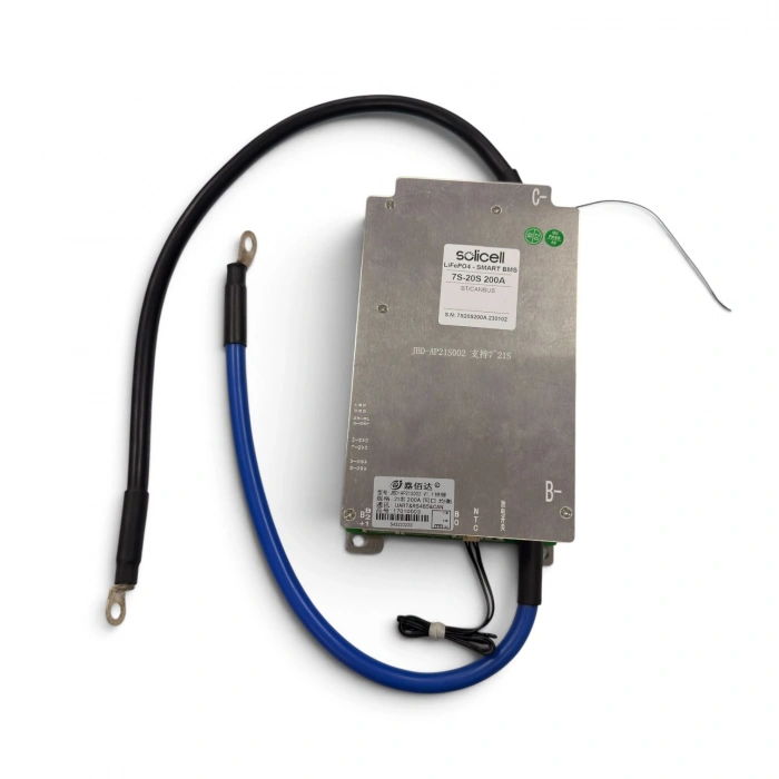 JBD - 20S 200A Röleli BMS