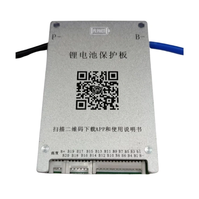 JK Smart Bms - 4s-8s 40a - 0.4a - JK-BD4A8S4P