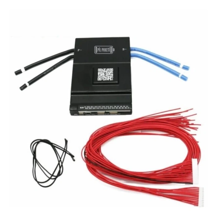 JK Smart Bms - 8s-24s 100a - 0.6a - JK-BD6A24S10P