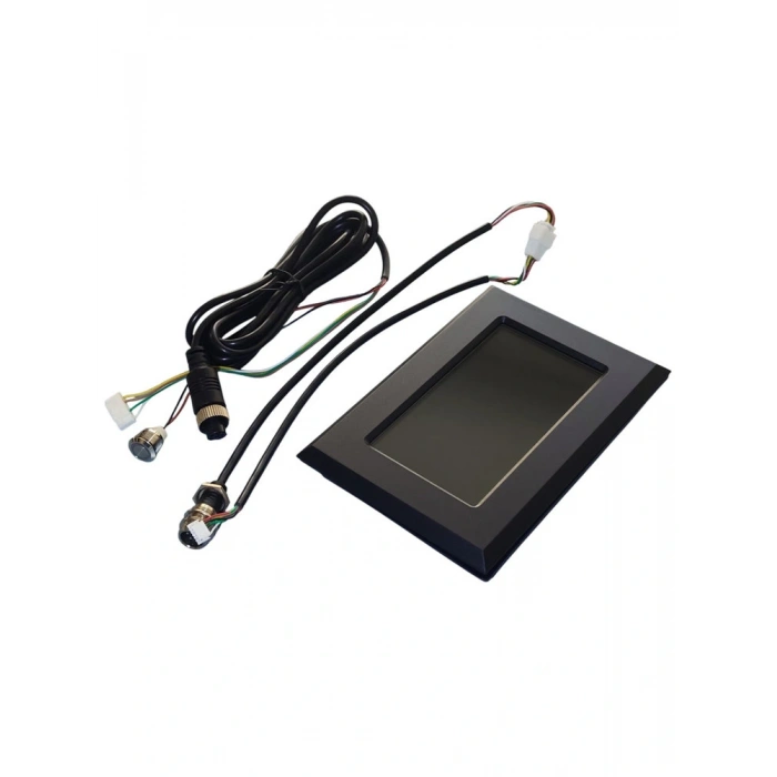 JK Smart Bms - LCD Dokunmatik Ekran - 4.3 İnç - Kablolu