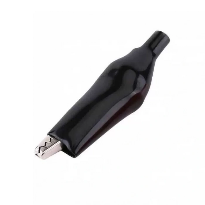 Kablosuz Krokodil - 35mm - Siyah