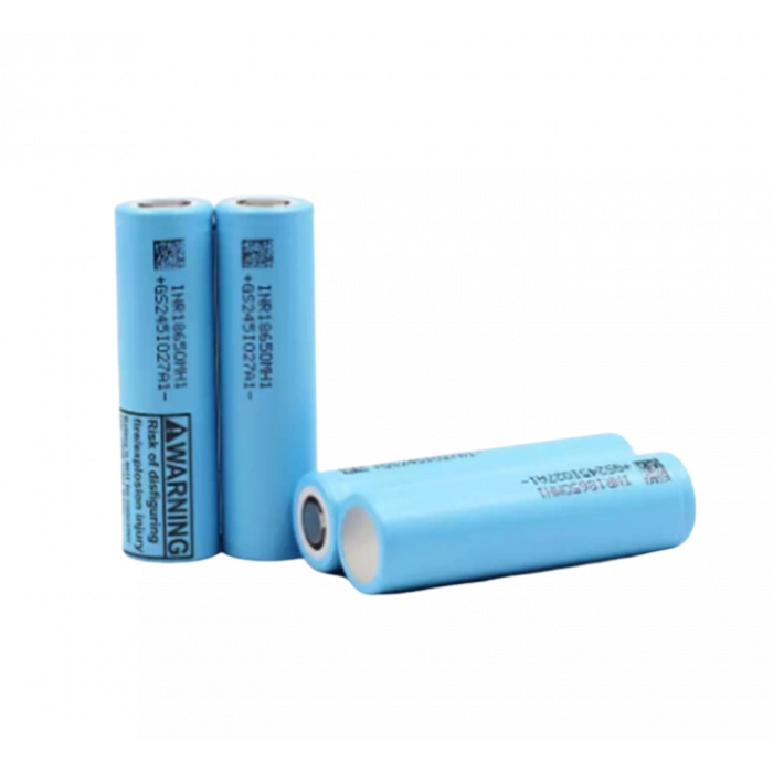 LG Chem INR18650MH1 - 3.7V 3200 mAh Li-ion Şarjlı Pil