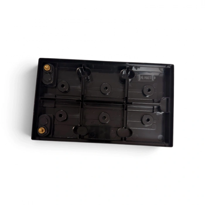 Lityum Akü Kutusu - 12 Volt 45 Ah