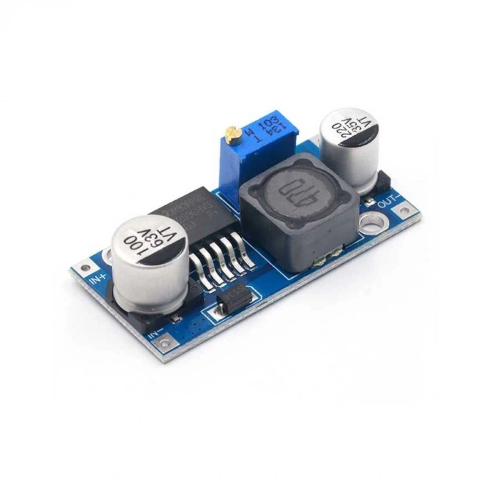 LM2596HVS 3a Voltaj Düşürücü Modül