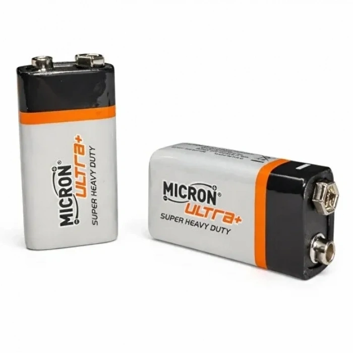 Micron 9 Volt Pil