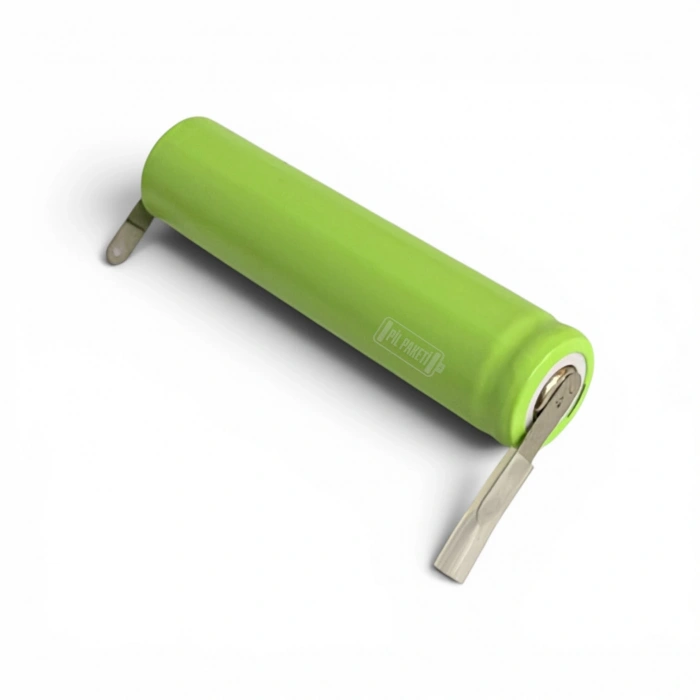 Micron - AAA Boy 1.2 Volt 600 mAh Ni-Mh Şarjlı Pil - Puntalı