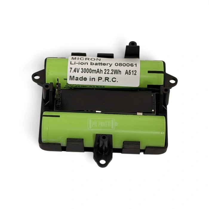 Micron - Bose Hoparlör Uyumlu Batarya