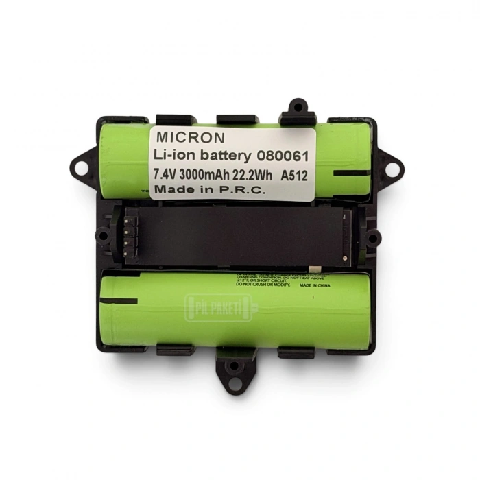 Micron - Bose Hoparlör Uyumlu Batarya