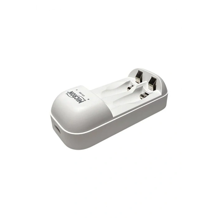 Micron CH1-205 2 Yuvalı AA / AAA Ni-Mh Şarj Cihazı - Type-C