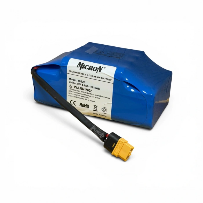 Micron - Howerboard Batarya 36 Volt 4400 mAh