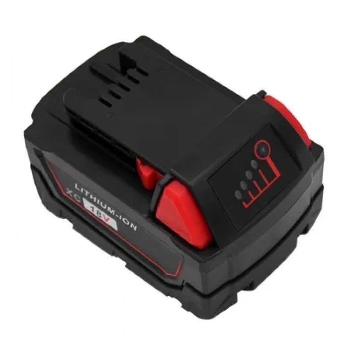 Milwaukee 18V 6 Ah Batarya - Muadil