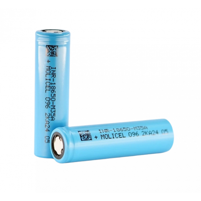 Molicel INR 18650 M35A 3500 mAh 3.7V Li-ion Şarjlı Pil