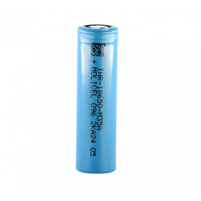 Molicel INR 18650 M35A 3500 mAh 3.7V Li-ion Şarjlı Pil