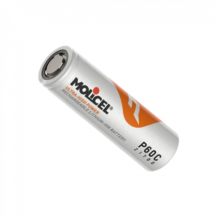 MOLICEL INR-21700-P60B - 3.6 Volt 6000 mAh