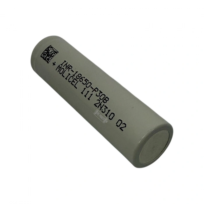 Molicel INR18650 P30B - 3000 mAh Li-ion pil - 30A
