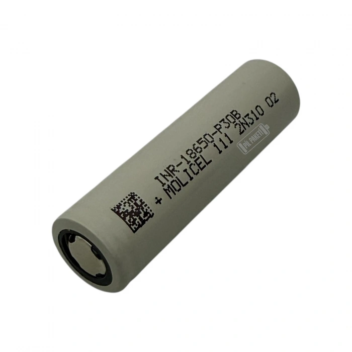 Molicel INR21700 P42A 4000 mAh 3.7V Li-ion Şarjlı Pil
