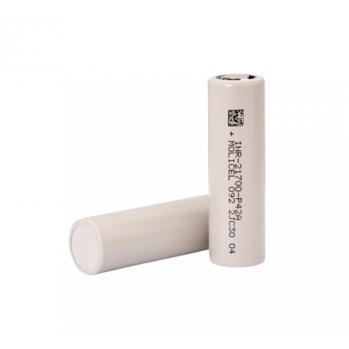 Molicel INR21700 P42A 4000 mAh 3.7V Li-ion Şarjlı Pil