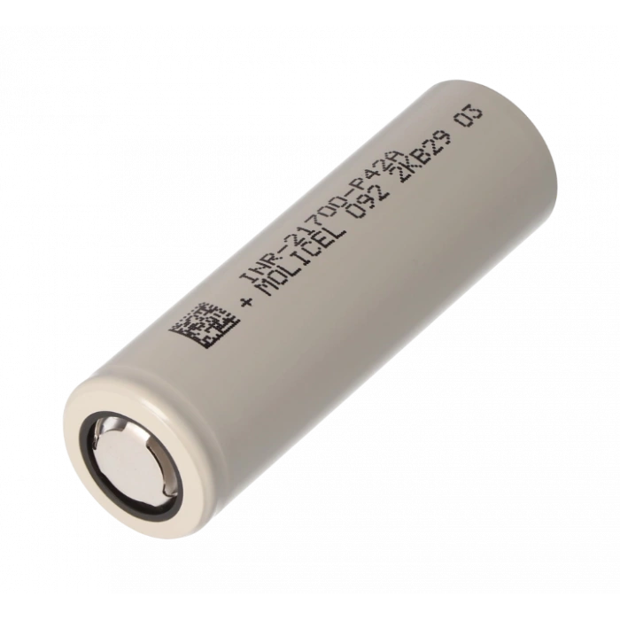 Molicel INR21700 P42A 4000 mAh 3.7V Li-ion Şarjlı Pil