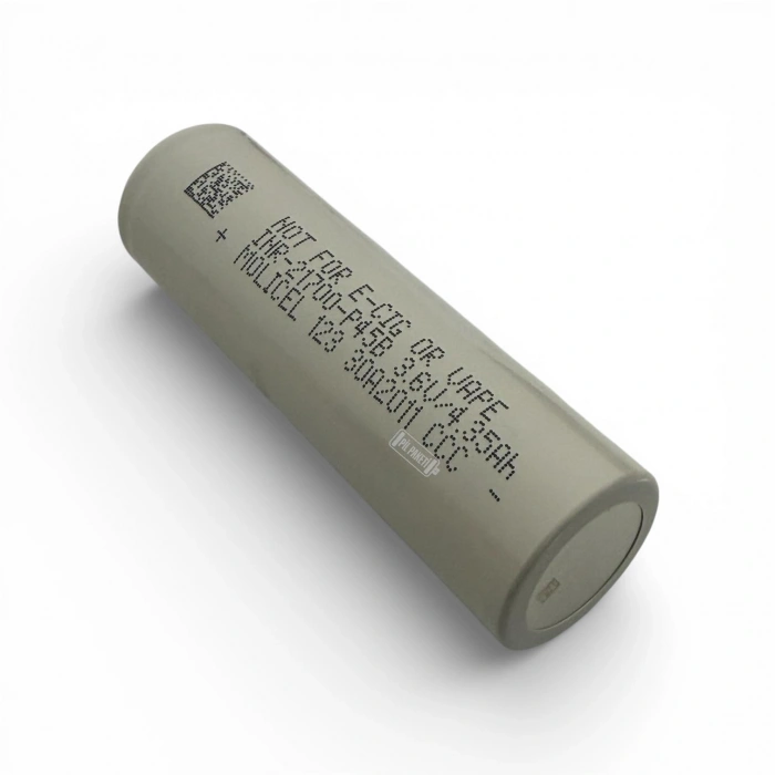Molicel INR21700 P45B 4500 mAh 3.7V Li-ion Şarjlı Pil