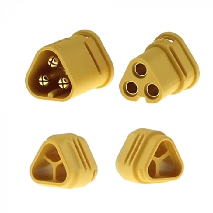 Mt30 Dişi - Erkek Soket