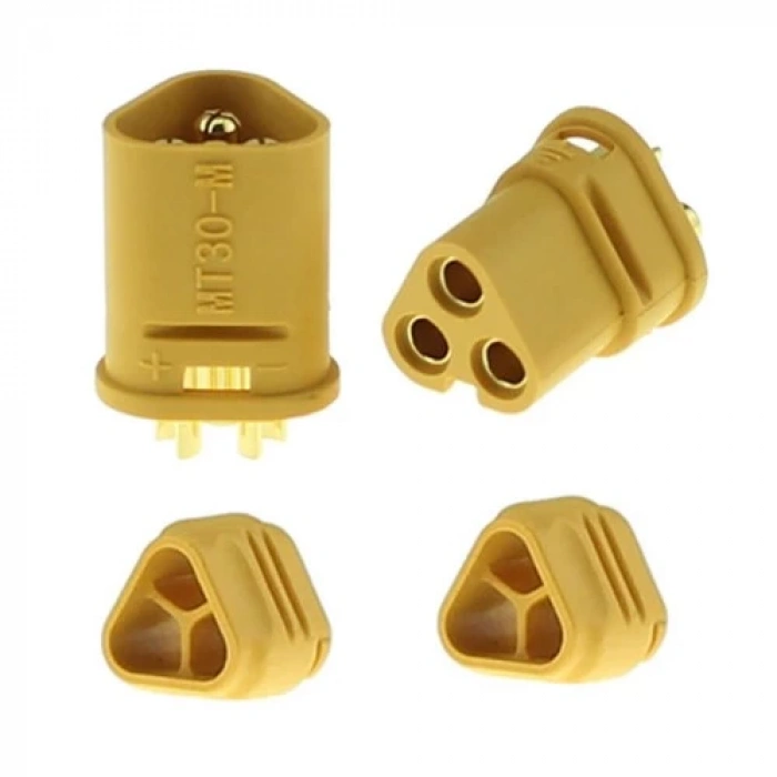 Mt30 Dişi - Erkek Soket