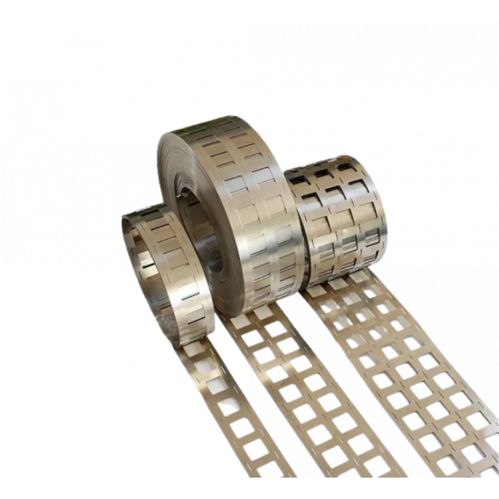 Nikel Şerit - 21700 - 2P - Braketsiz - 0.15 mm Kalınlık