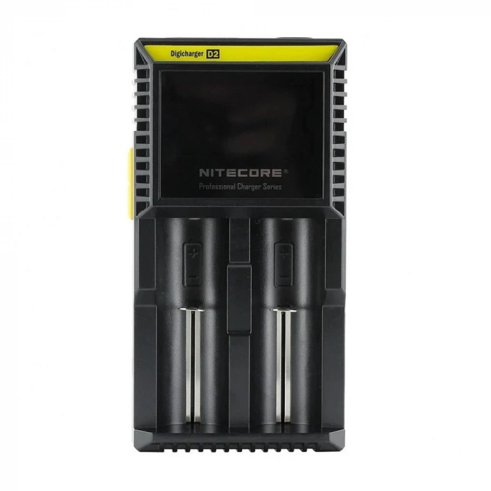 NITECORE D2 PİL ŞARJ ALETİ