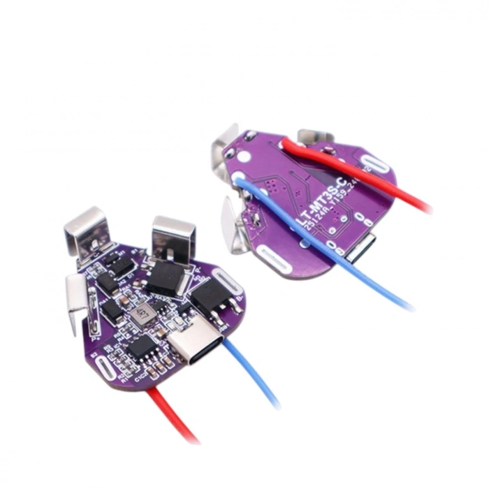 Olt - 3s 10a Armut Batarya Bms - Type C