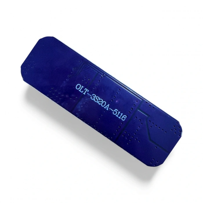 Olt - 3S 20A BMS 12.6V Lityum BMS - Mor