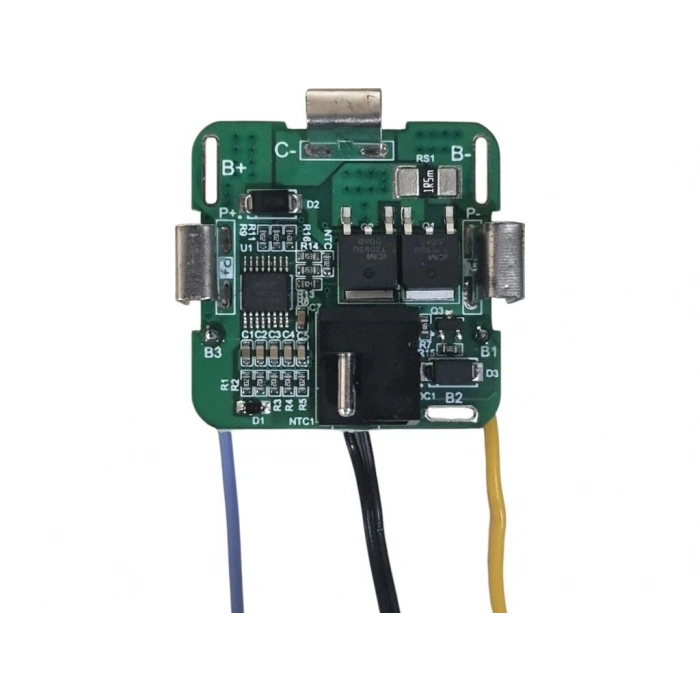 Olt - 4s 20a Lityum İyon Bms - Kare