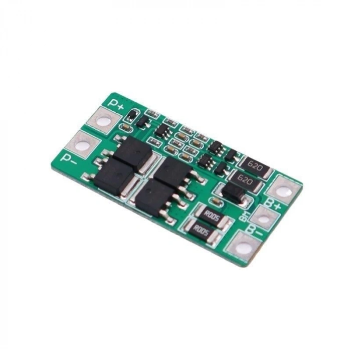 OLT - Lifepo4 BMS - 2S 20A - Balanslı