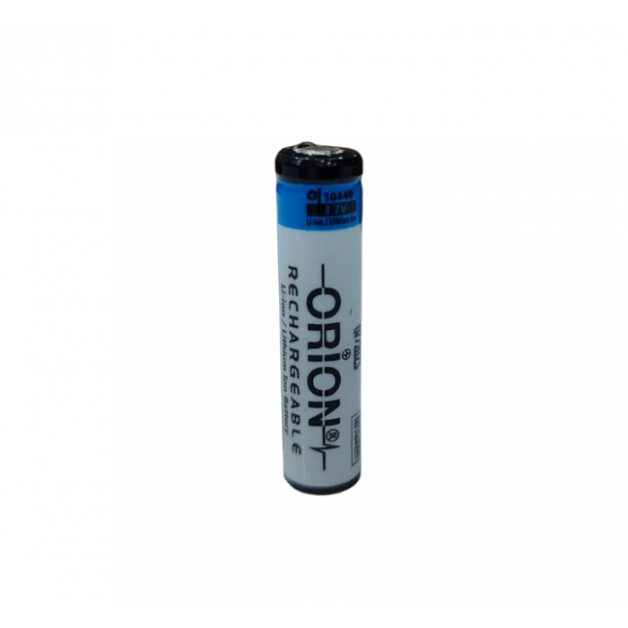 Orion 10440 400 mAh 3.7V AAA Li-ion Şarj Edilebilir Pil