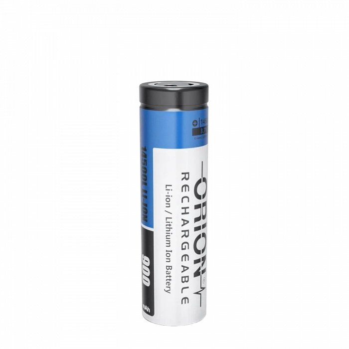 Orion 14500 900 mAh 3.7V AA Li-ion Şarj Edilebilir Kalem Pil