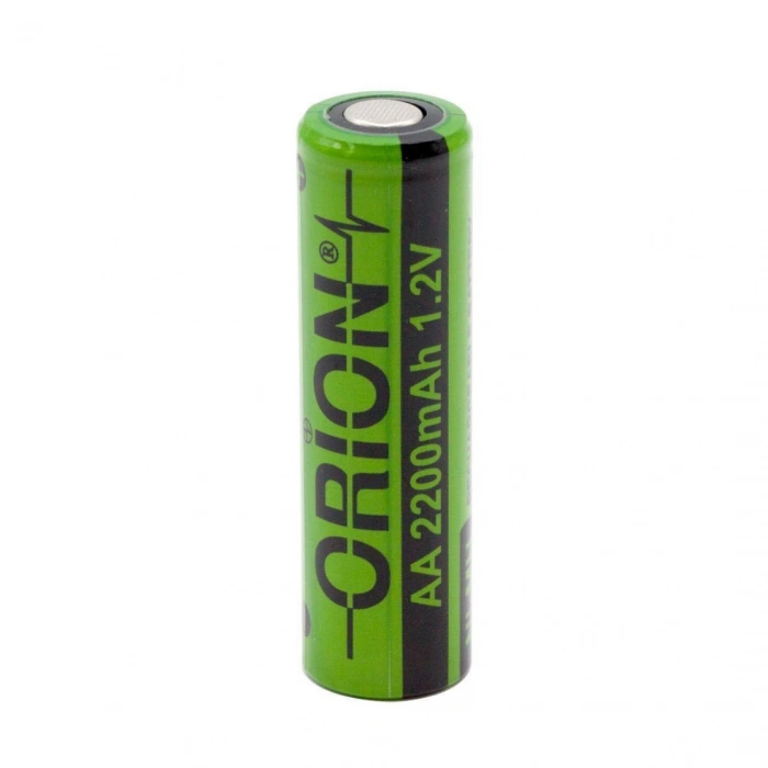Orion 2200mAh 1.2V Ni-Mh AA Şarj Edilebilir Kalem Pil