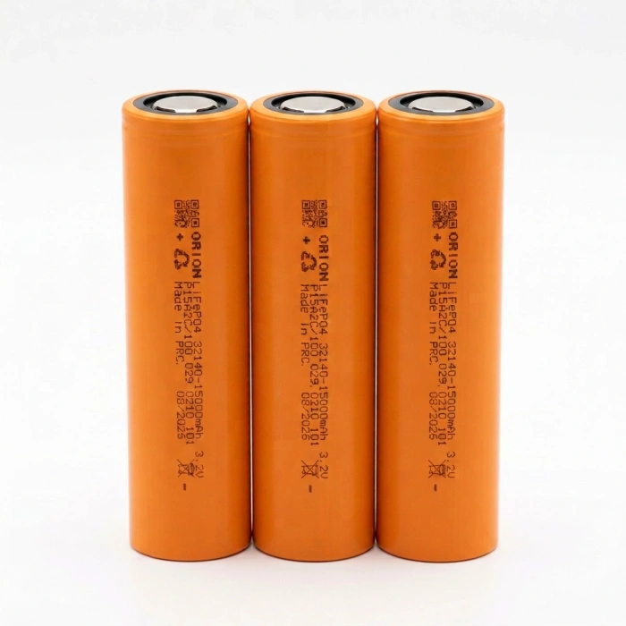 Orion - 32140 Lifepo4 Pil - 3.2 Volt 15 Ah -3C