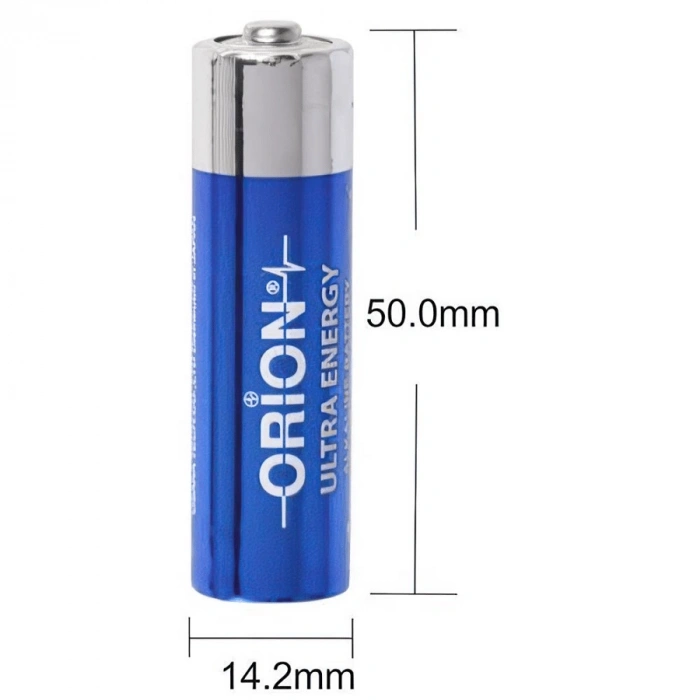 Orion Lr6 AA Alkalin Kalem Pil 2li