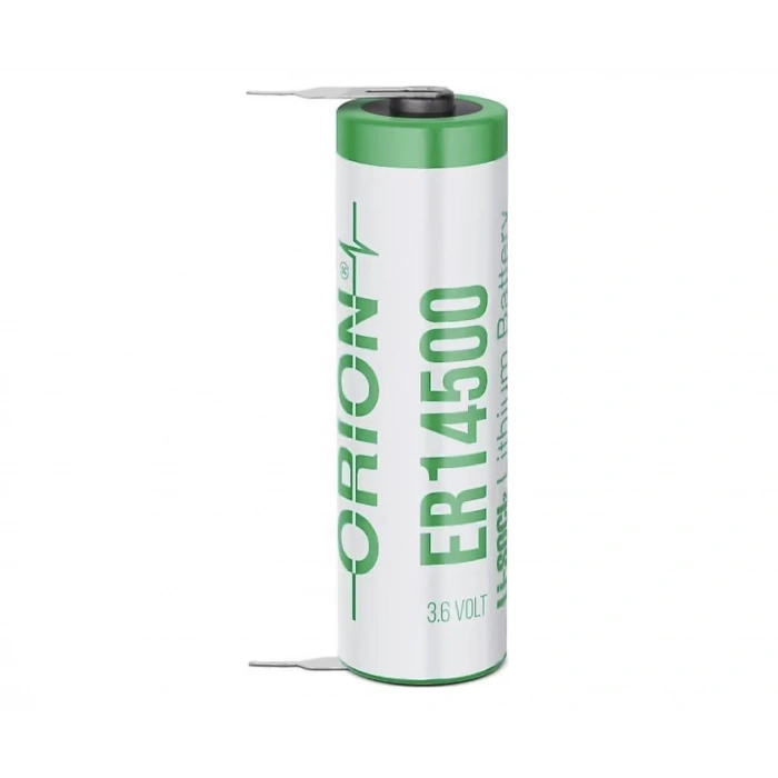 Orıon Pil Er 14500 H 3,6v 2p